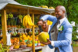 Jamaica Destination wedding coordinators