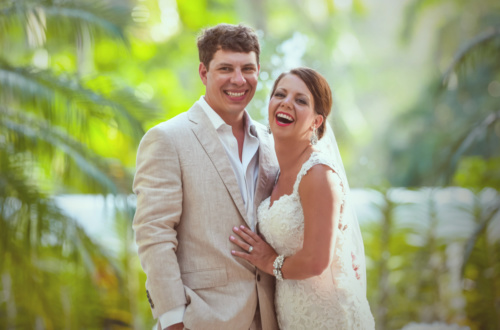 Jamaica Destination wedding coordinators