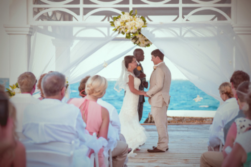 Jamaica Destination wedding coordinators