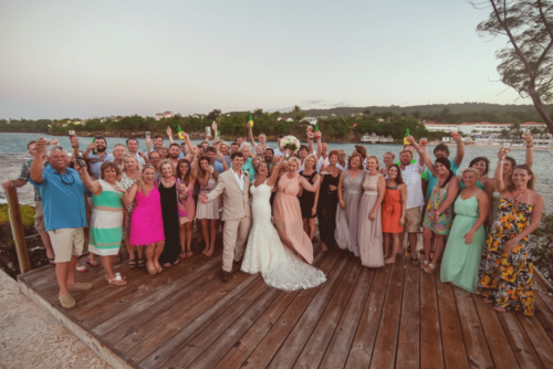 Jamaica Destination wedding coordinators