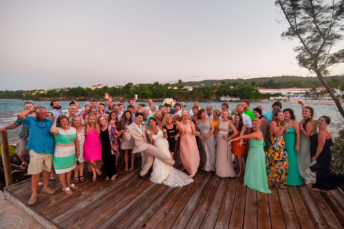 Jamaica Destination wedding coordinators