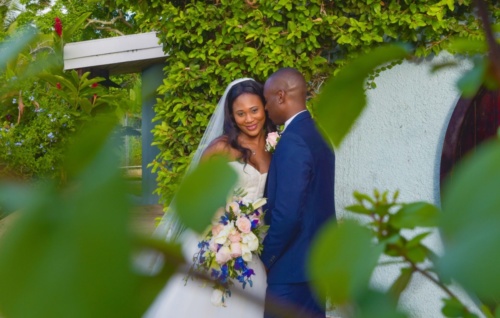 Jamaica Wedding