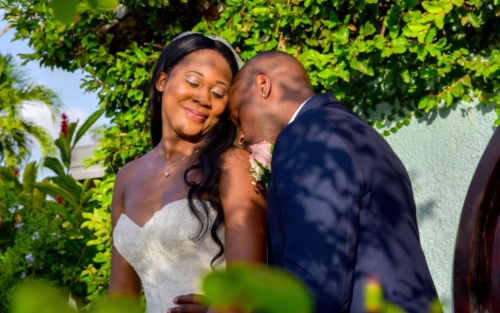 Jamaica Wedding