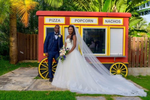 Jamaica Wedding