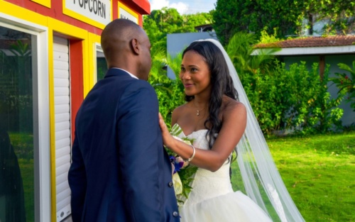 Jamaica Wedding