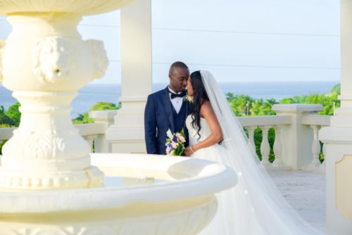 Jamaica Wedding