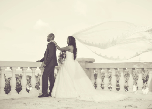 Jamaica Wedding