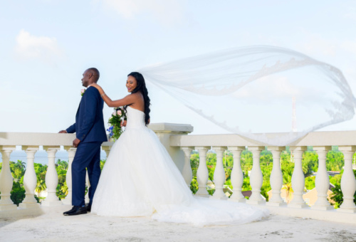 Jamaica Wedding