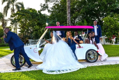 Jamaica Wedding