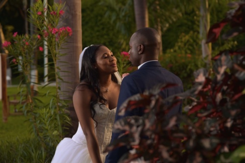 Jamaica Wedding