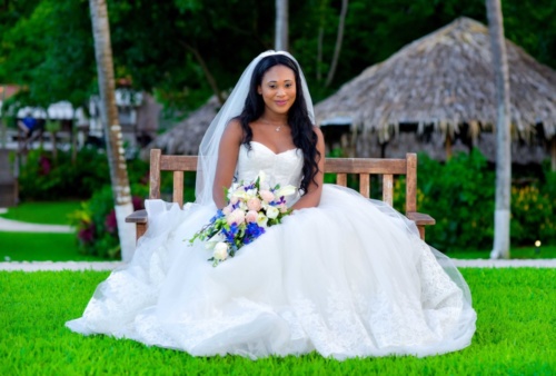 Jamaica Wedding