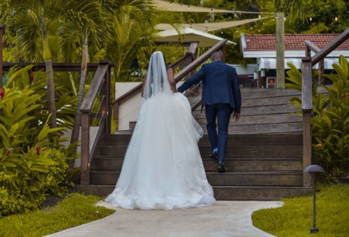 Jamaica Wedding