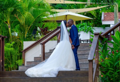 Jamaica Wedding